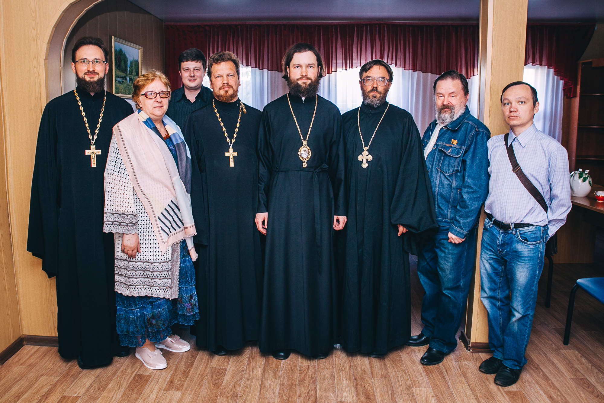 московская епархия фото