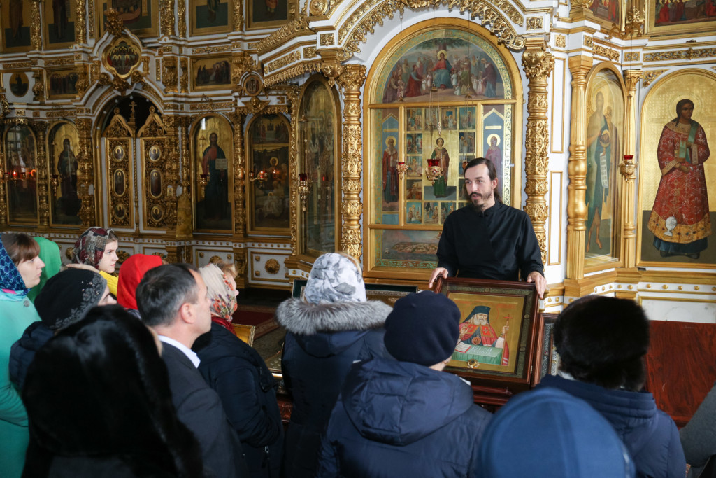 Расписание никольского храма орехово зуево