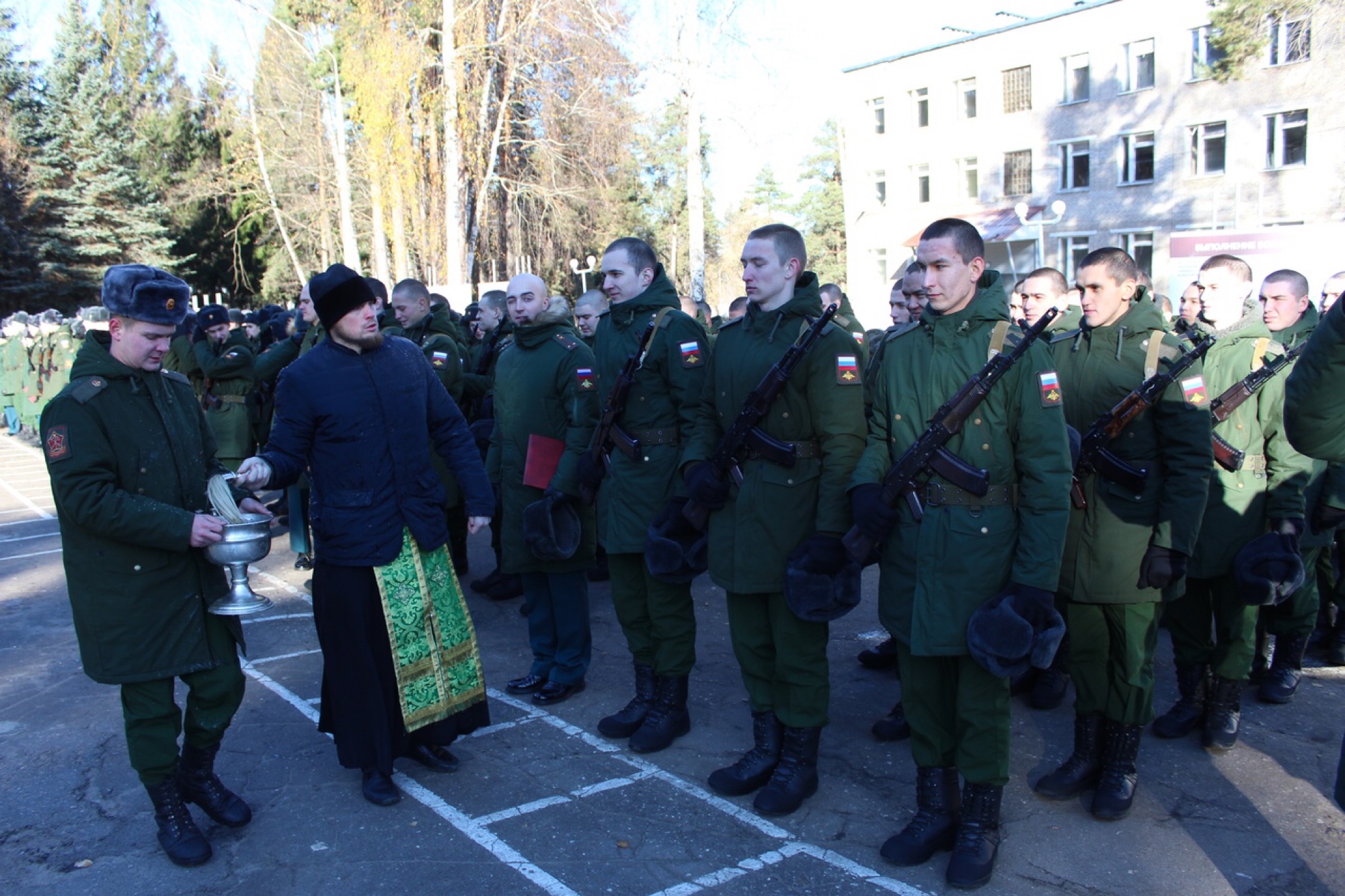 Ларцевы поляны коломна фото