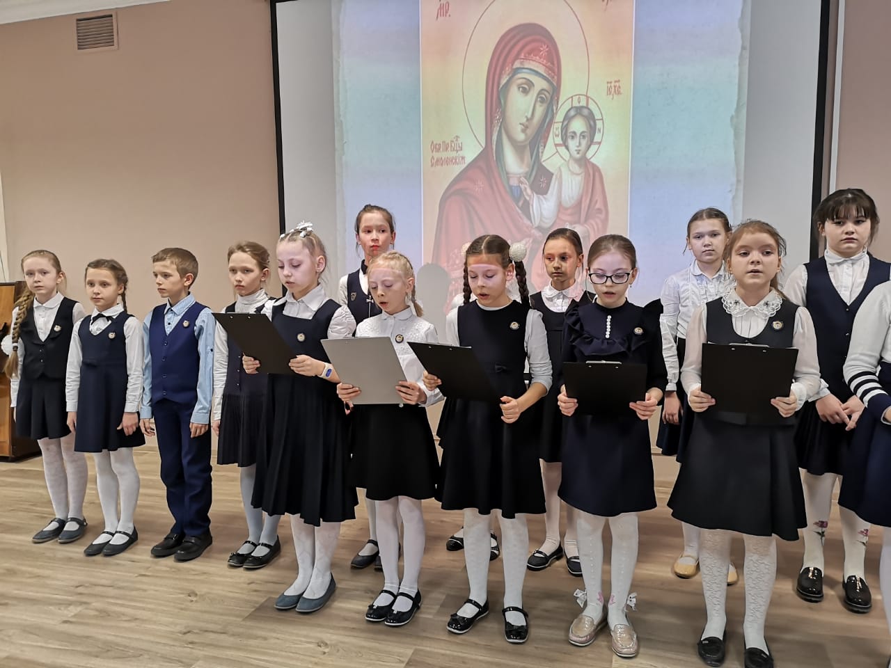 Православная общеобразовательная гимназия